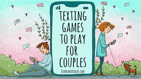 Text game online dating